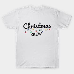 Christmas Crew T-Shirt